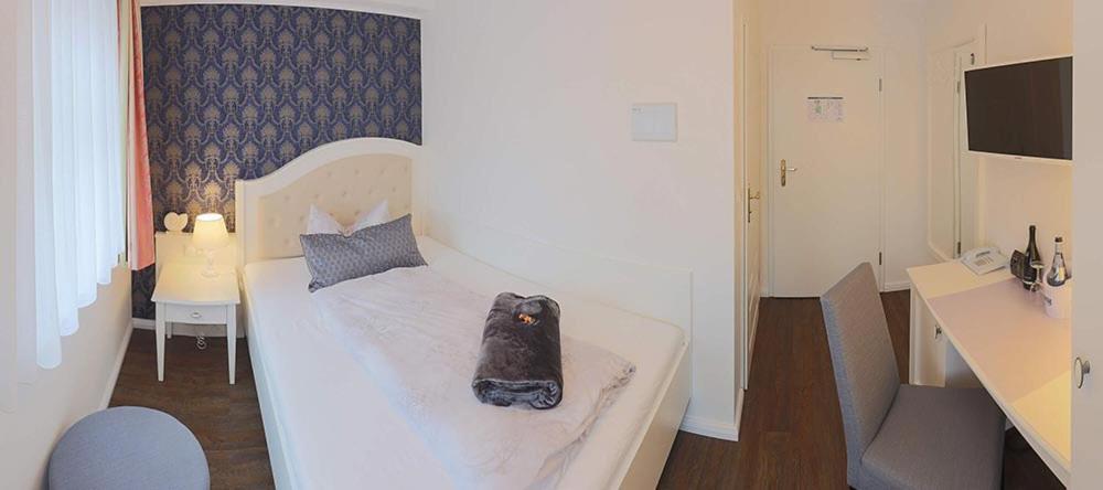 Hotel Strandvilla Janine 보르쿰 외부 사진