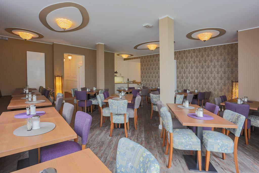 Hotel Strandvilla Janine 보르쿰 외부 사진